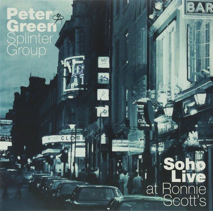 Peter Green Soho Sessions: Live In Soho - Vinyl