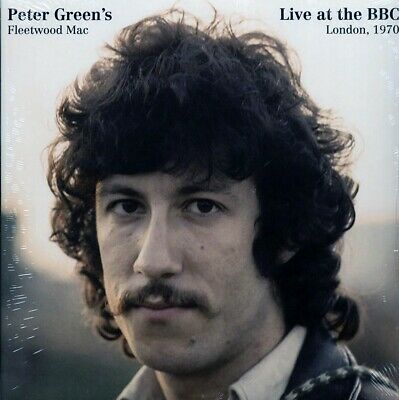 Peter Greens Fleetwood Mac London. January 1970 - BBC [Import] - Vinyl