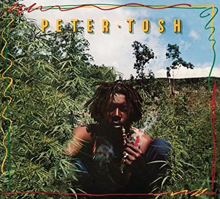 Peter Tosh LEGALIZE IT - Vinyl