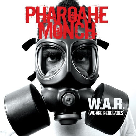 Pharoahe Monch W.A.R. (We Are Renegades) - Vinyl