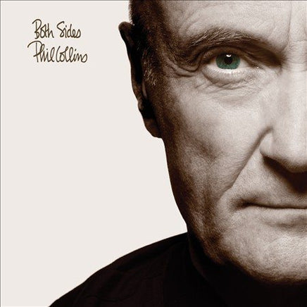 Phil Collins BOTH SIDES - Vinyl