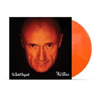 
              Phil Collins No Jacket Required (Limited Edition, Orange Vinyl) - Vinyl
            