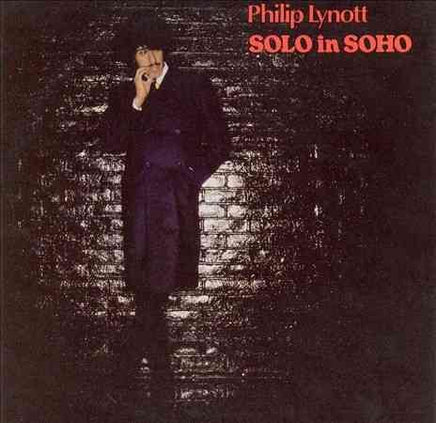 Phil Lynott Solo In Soho - Vinyl