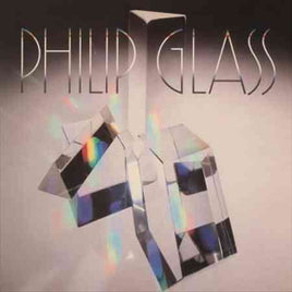 Philip Glass Glassworks - Vinyl