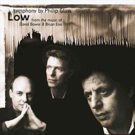 Philip Glass Low Symphony (Hol) - Vinyl