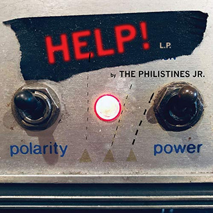 Philistines Jr., The Help! - Vinyl