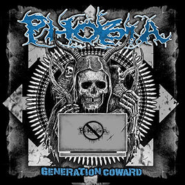 Phobia Generation Coward - Vinyl