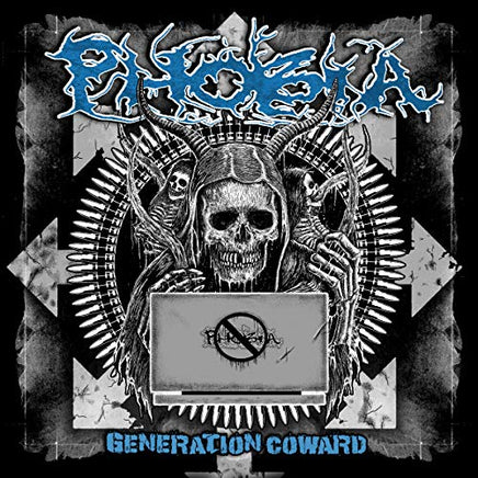 Phobia Generation Coward - Vinyl