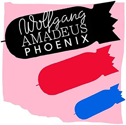 Phoenix Wolfgang Amadeus Phoenix [Digital Download Card] - Vinyl