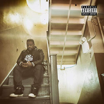 Phonte NO NEWS IS GOOD NEWS - Vinyl