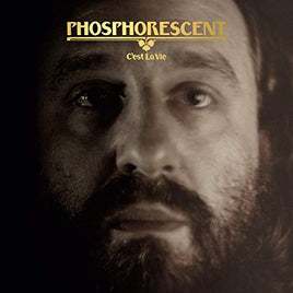 Phosphorescent C'est La Vie (Clear Vinyl) - Vinyl