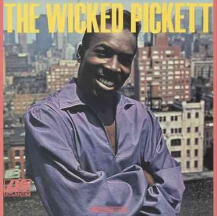 Pickett,Wilson Wilson Pickett - Vinyl