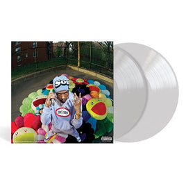 Pi'erre Bourne The Life Of Pi'erre 5 [Clear 2 LP] - Vinyl