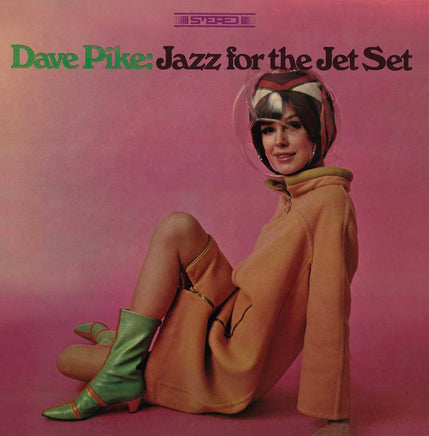 Pike, Dave Jazz for the Jet Set | RSD DROP - Vinyl