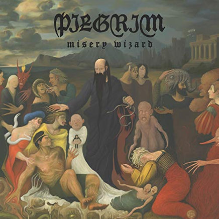 Pilgrim Misery Wizard - Vinyl
