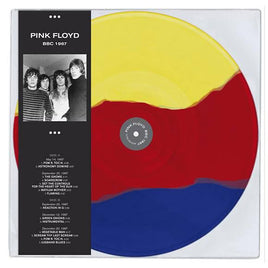 Pink Floyd BBC 1967 (Limited Edition, Random Colored Vinyl) [Import] - Vinyl