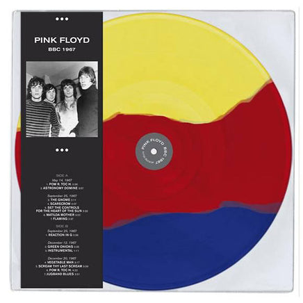 Pink Floyd BBC 1967 (Limited Edition, Random Colored Vinyl) [Import] - Vinyl