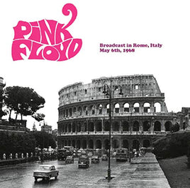 Pink Floyd Broadcast in Rome Italy May 6th 1968 [Limited Edition Green LP] - Vinyl