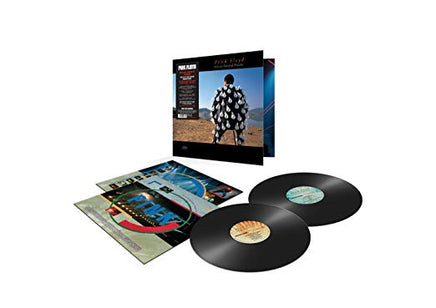 Pink Floyd DELICATE SOUND OF THUNDER (LIVE) - Vinyl