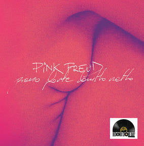 Pink Freud Piano Forte Brutto Netto (Deluxe) - Vinyl