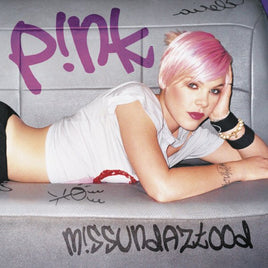 Pink M!ssundaztood (2 Lp's) - Vinyl