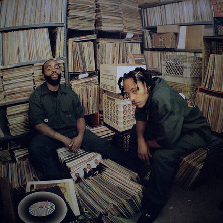 Pink Siifu & Fly Anakin $mokebreak (Extended Play) - Vinyl