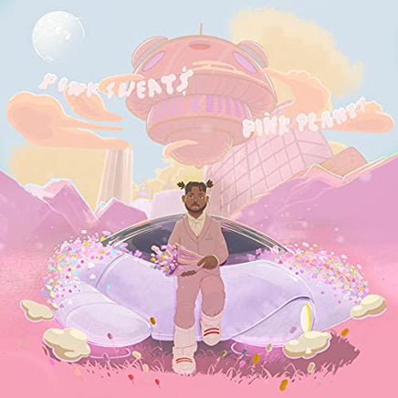 Pink Sweat$ Pink Planet - Vinyl