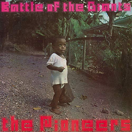 Pioneers Battle Of The Giants - Vinyl