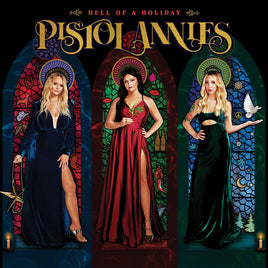 Pistol Annies Hell Of A Holiday (150 Gram Vinyl) - Vinyl