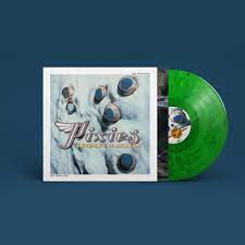 Pixies Trompe Le Monde: 30th Anniversary Edition (Colored Vinyl, Green) - Vinyl