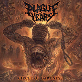 Plague Years Circle Of Darkness - Vinyl