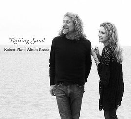 Plant/krauss RAISING SAND - Vinyl
