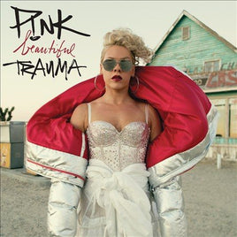 P!nk BEAUTIFUL TRAUMA (EXPLICIT) - Vinyl