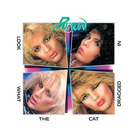 Poison Look What The Cat Dragged In (180 Gram Vinyl, Audiophile, Gatefold LP Jacket, 35th Anniversary Edition) - Vinyl
