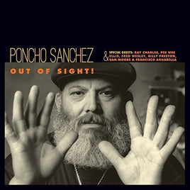 Poncho Sanchez Out Of Sight! - Vinyl