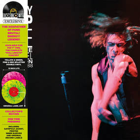 Pop, Iggy Live At The Channel Boston - Vinyl