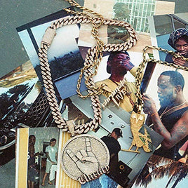 Popcaan FIXTAPE (2LP) - Vinyl