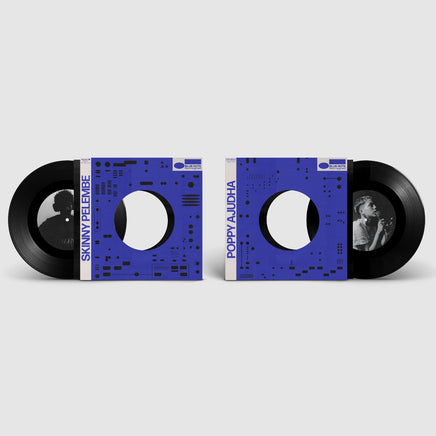 Poppy Ajudha / Skinny Pelembe Blue Note Re:imagined - Watermelon Man/Illusion [7" Single] - Vinyl