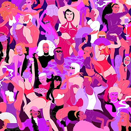 Populous W [LP] - Vinyl