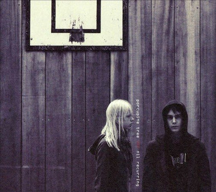 Porcupine Tree NIL RECURRING - Vinyl
