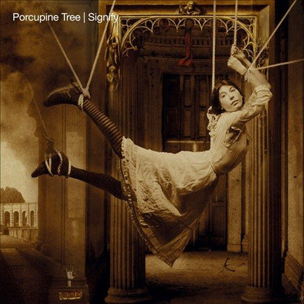 Porcupine Tree SIGNIFY - Vinyl