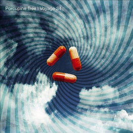 Porcupine Tree VOYAGE 34 - Vinyl