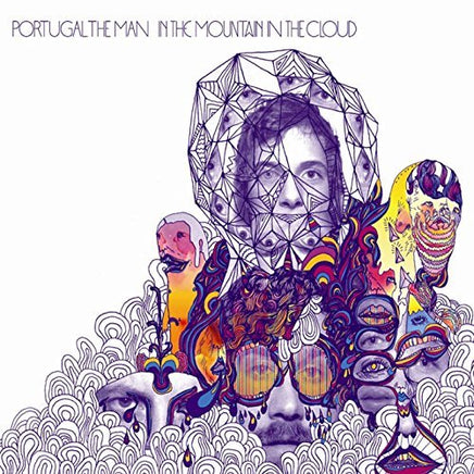 Portugal. The Man In The Mountain In The Cloud - Vinyl