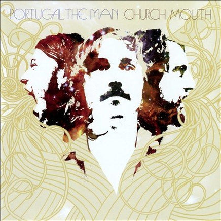 Portugal.The Man CHURCH MOUTH (LP) - Vinyl