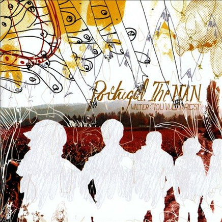 Portugal.The Man WAITER:YOU VULTURES - Vinyl