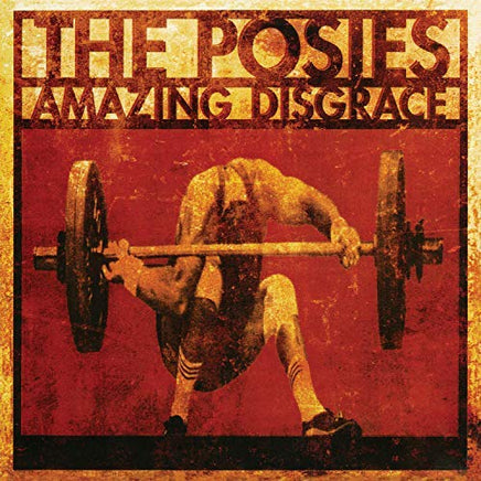 Posies AMAZING DISGRACE - Vinyl