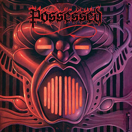 Possessed Beyond The Gates - Vinyl