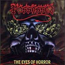 Possessed The Eyes Of Horror - Vinyl
