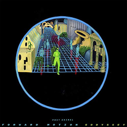 Post Animal Forward Motion Godyssey - Vinyl