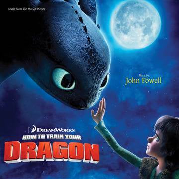 Powell, John How To Train Your Dragon (Original Motion Picture Soundtrack) (RSD 11/26/21) - Vinyl